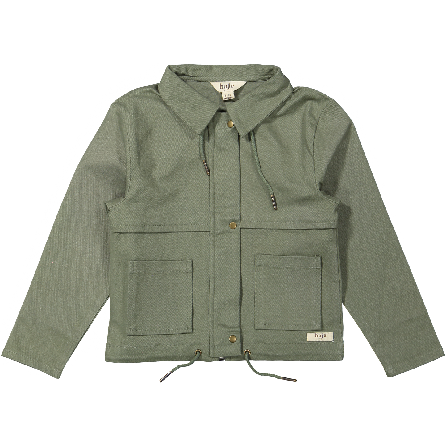 Blackville jacket | green