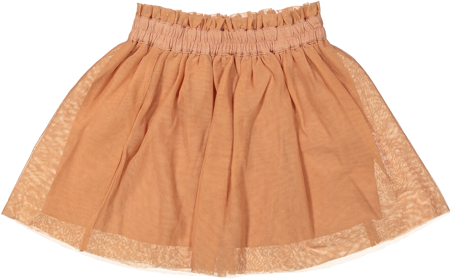 Berry skirt | peach