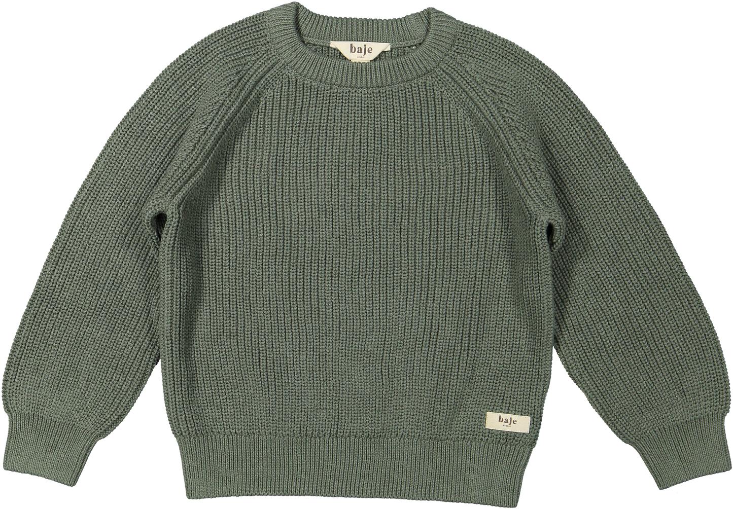 Cove sweater | green