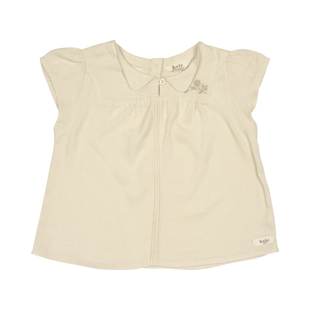 Delan blouse | sand