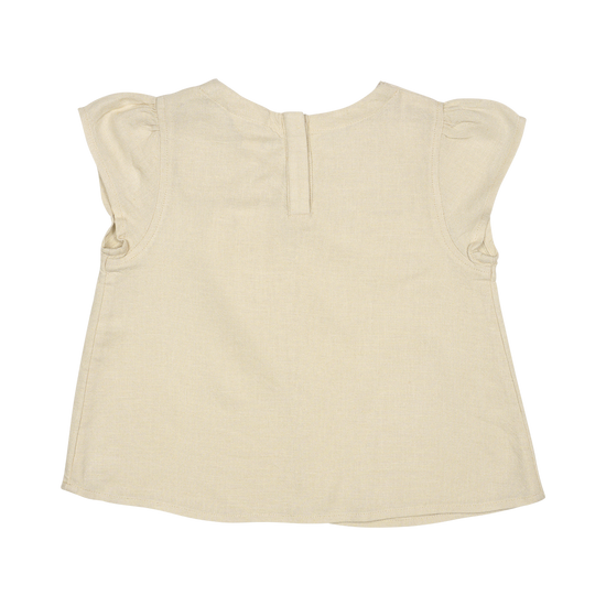 Delan blouse | sand