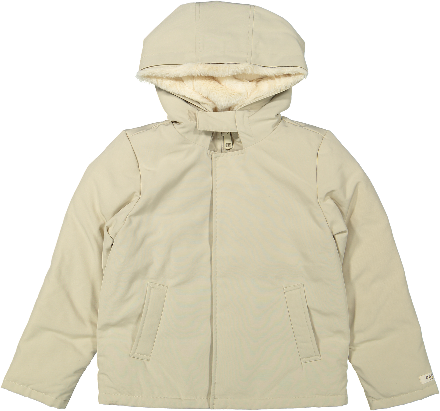 Fahler jacket | off-white