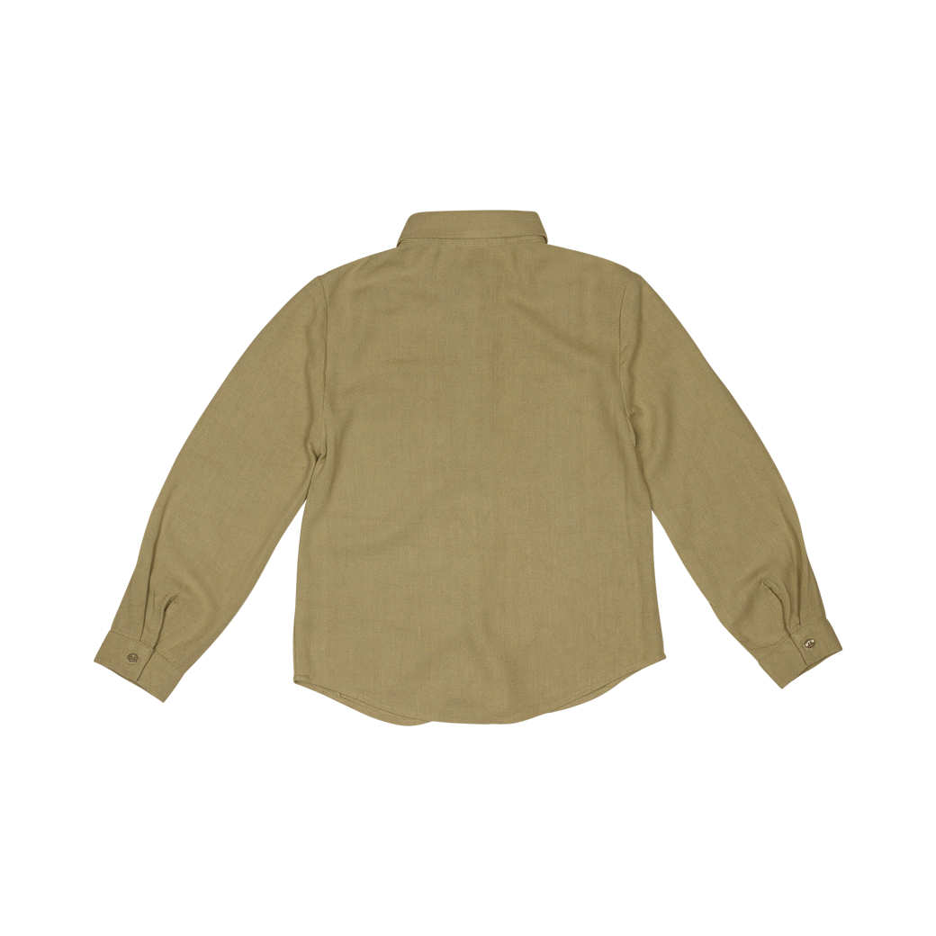 Texas blouse | taupe