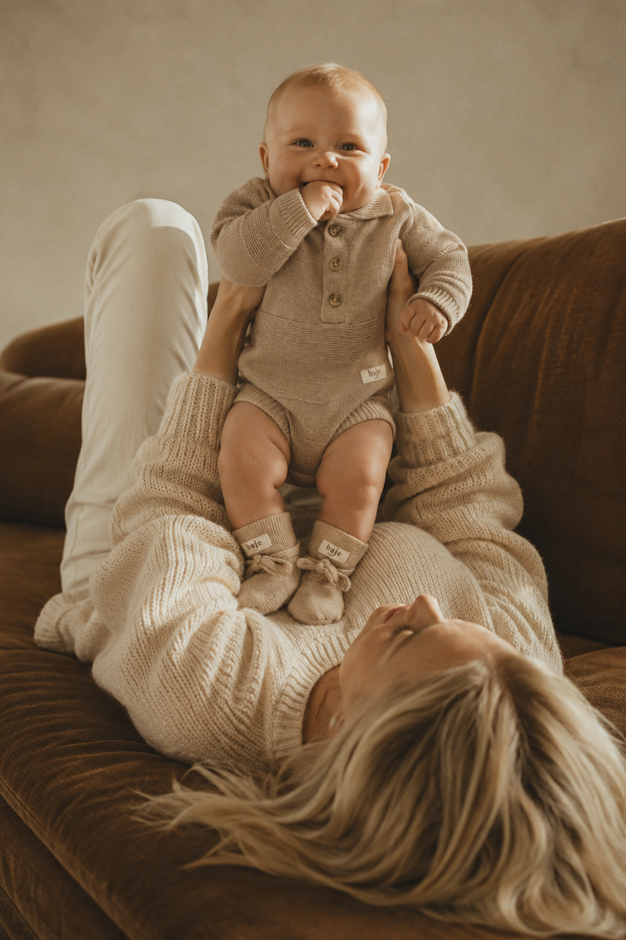 Winter newborn Collectie '26