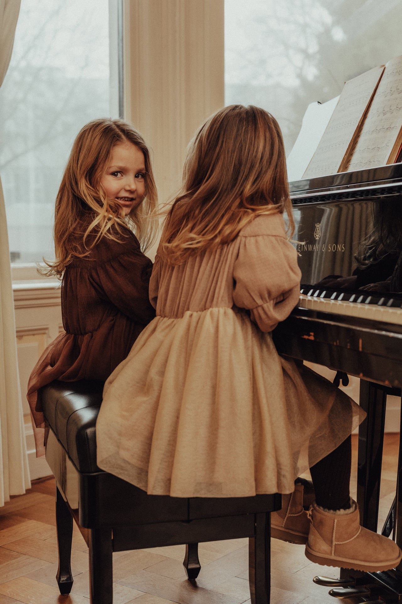 Winter meisjes Collectie'26