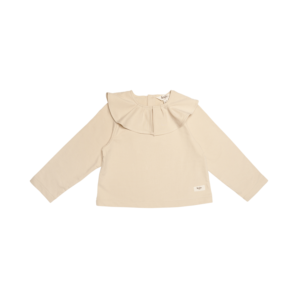 
                      
                        Amity longsleeve | sand
                      
                    