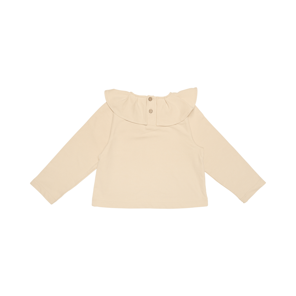 
                      
                        Amity longsleeve | sand
                      
                    