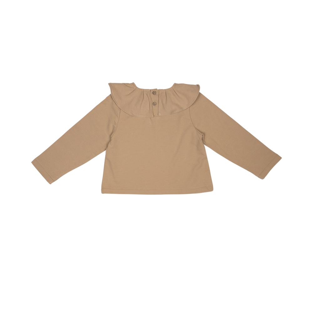 
                      
                        Amity longsleeve | taupe
                      
                    