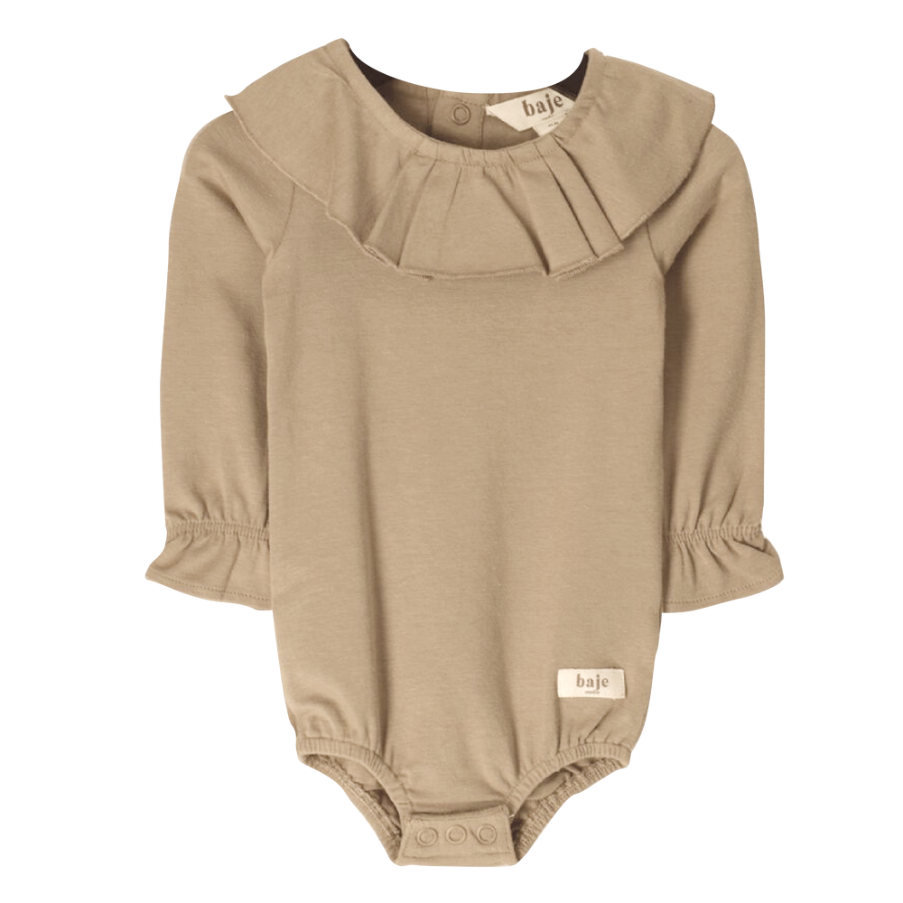 Annes bodysuit | peanut