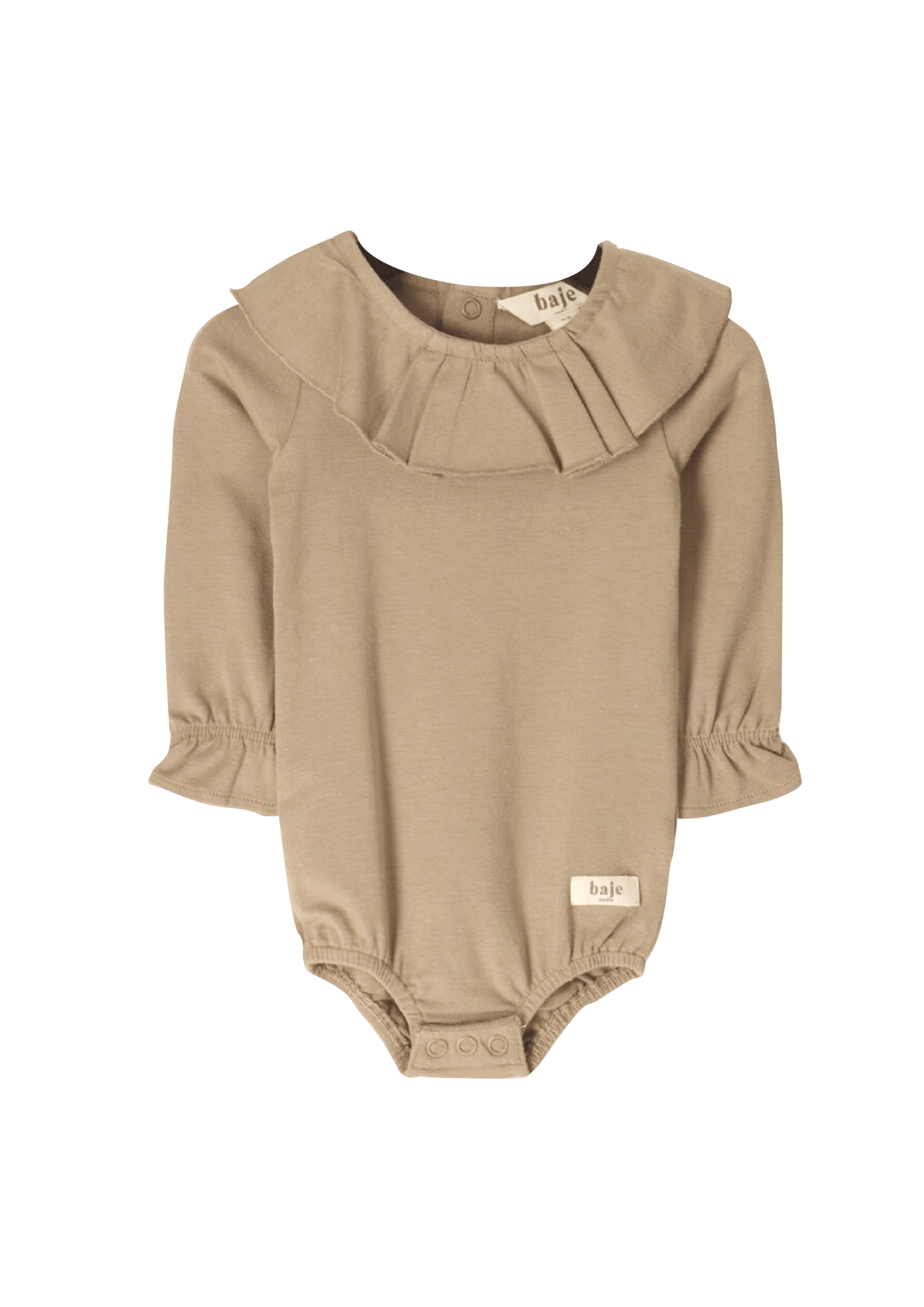 Annes bodysuit | peanut