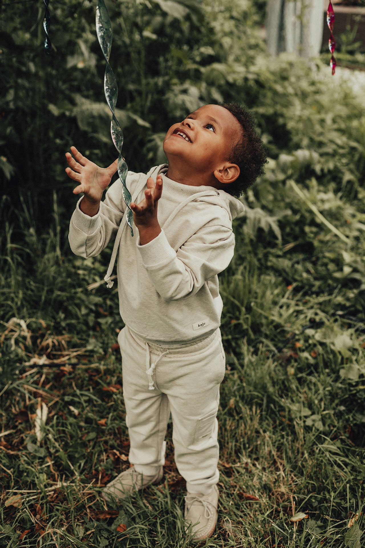 Sandon pants | light grey