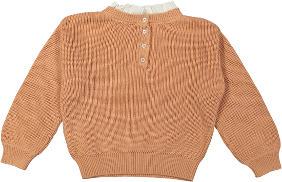 Load image into Gallery viewer, Beau sweater | peach
