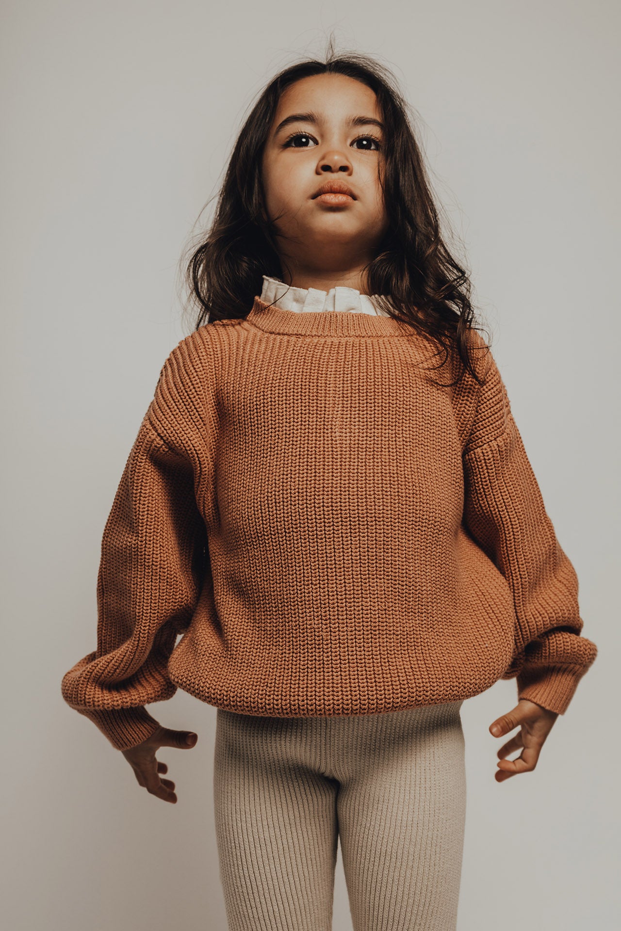 Load image into Gallery viewer, Beau sweater | peach
