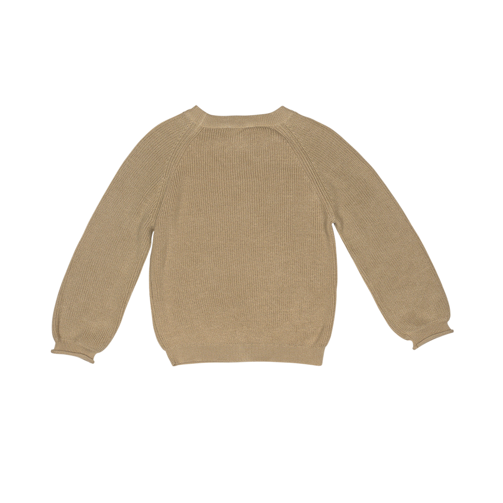 
                      
                        Bendigo sweater | sand
                      
                    