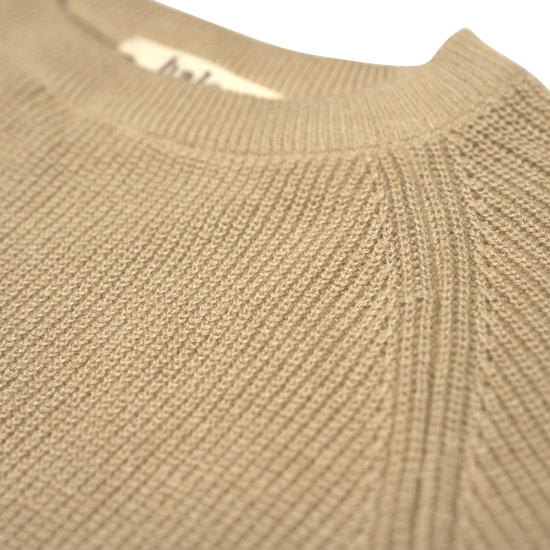 Bendigo sweater | sand