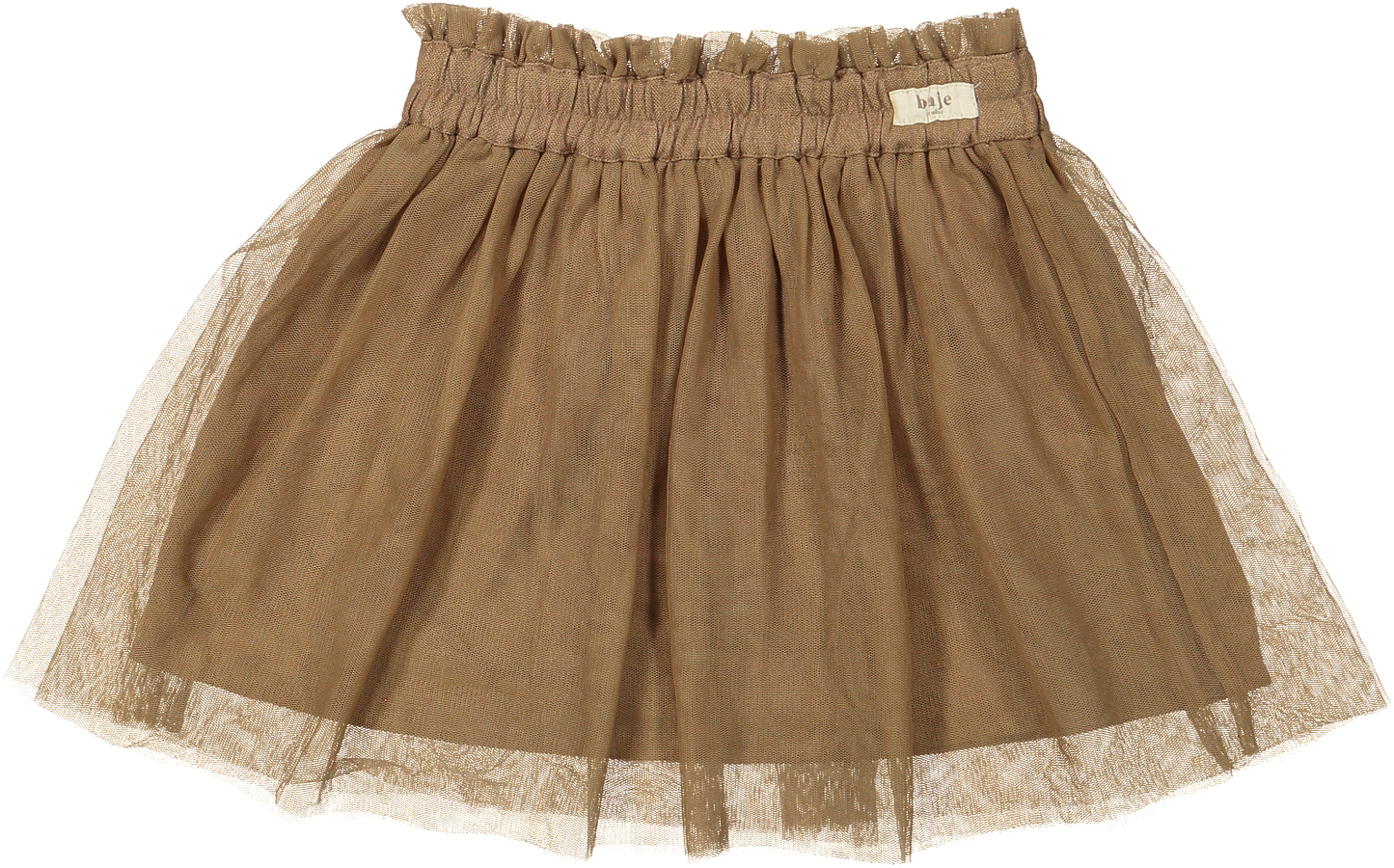 Berry skirt | dark brown