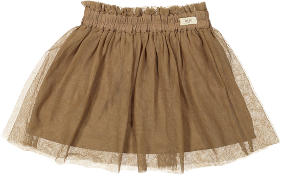 Berry skirt | dark brown