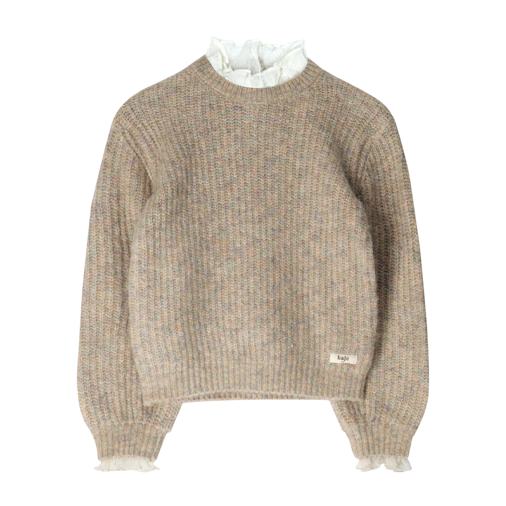 Borough sweater