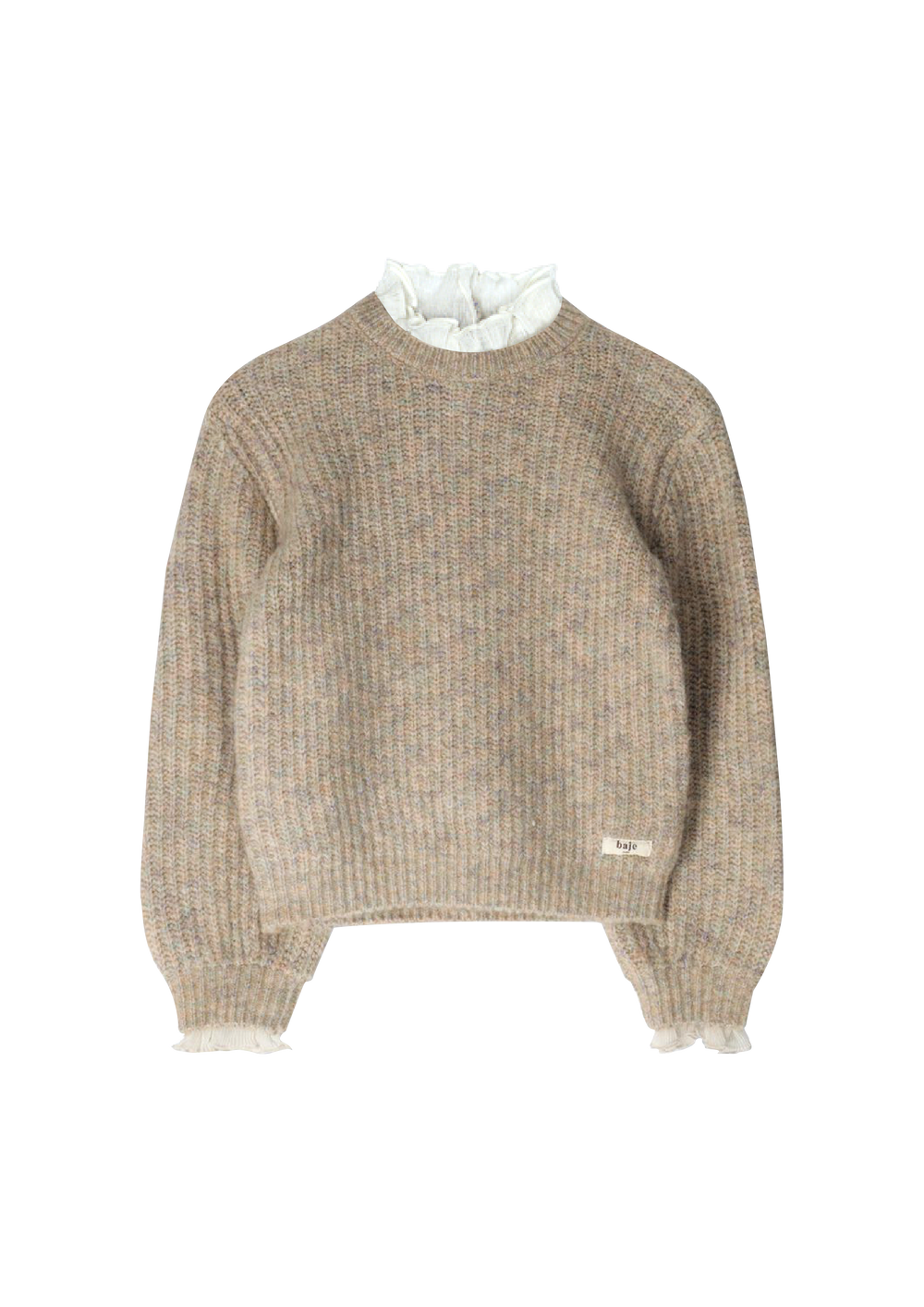 Borough sweater