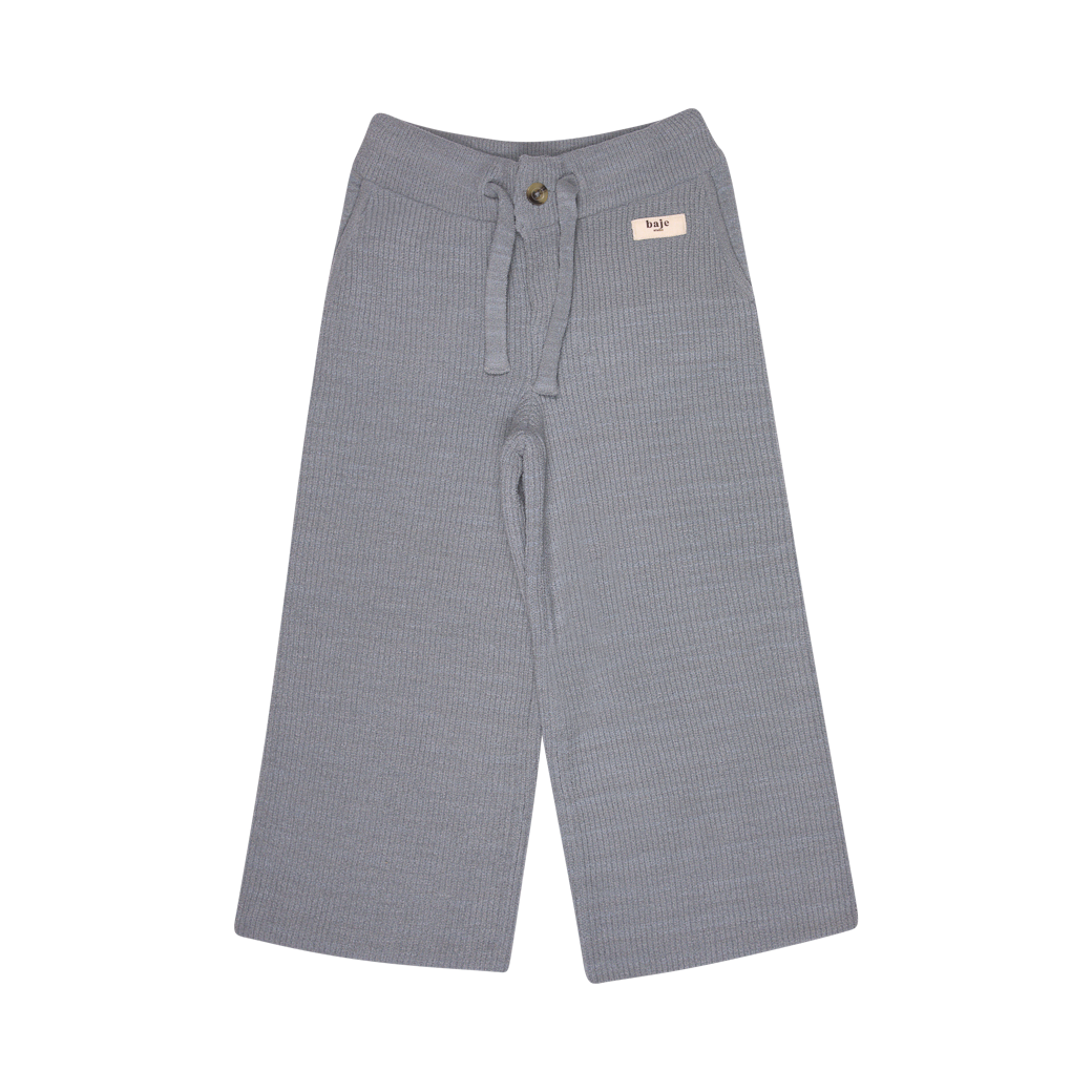 Camden culotte | greyish blue