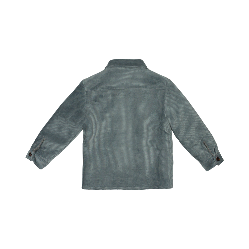 
                      
                        Chaldon jacket | greyish blue
                      
                    