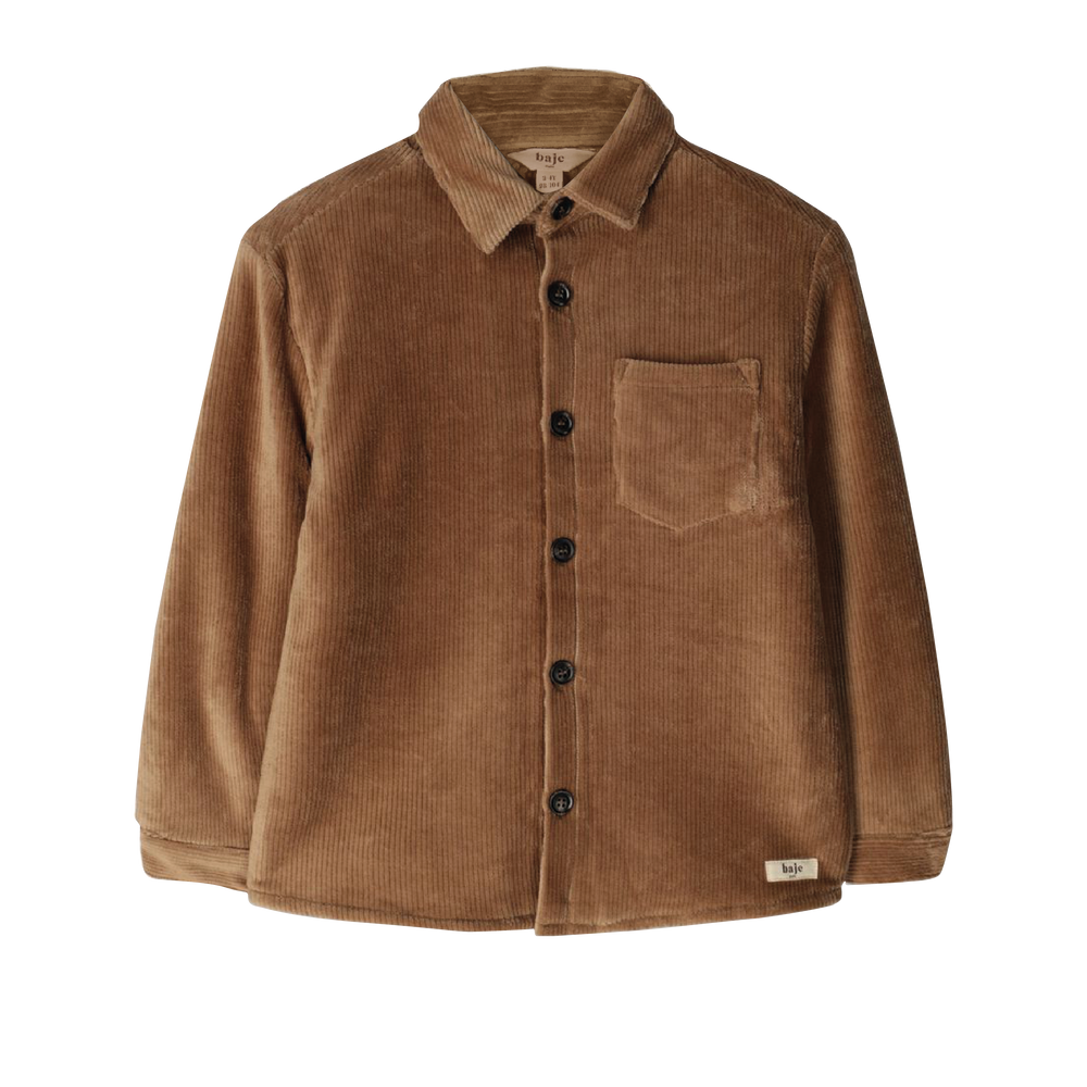 Chaldon jacket | taupe