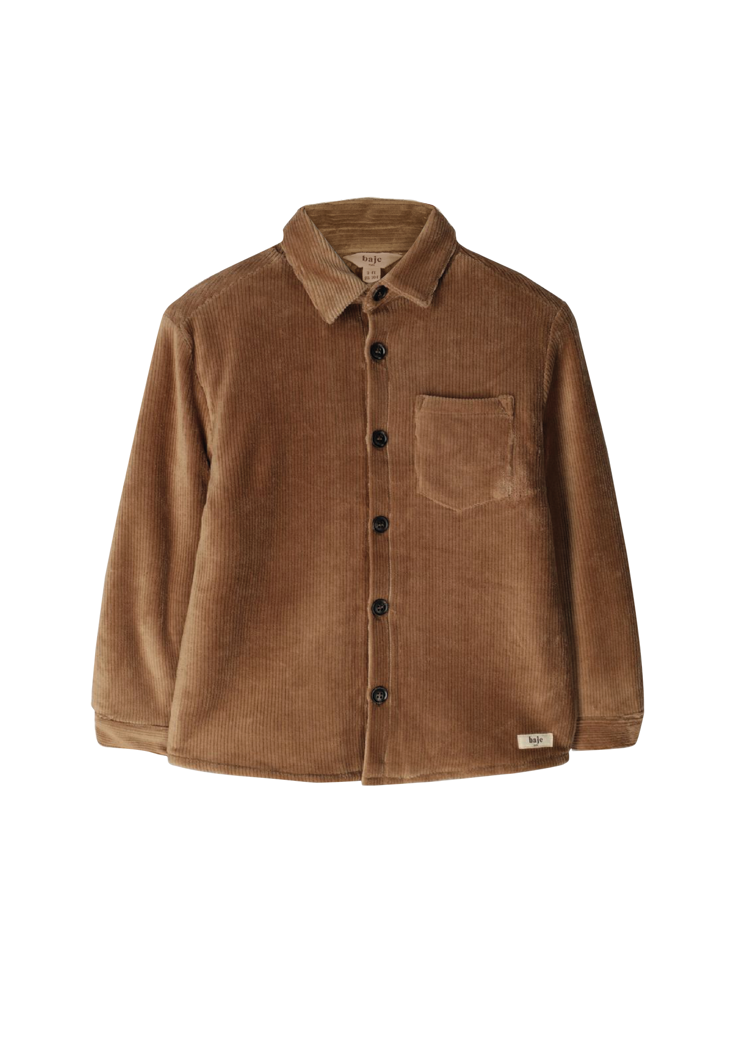 Chaldon jacket | taupe