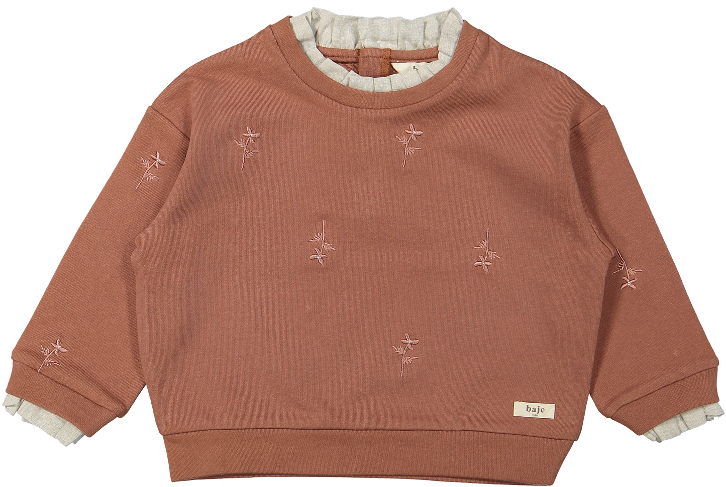 Load image into Gallery viewer, Chisel sweater | peach
