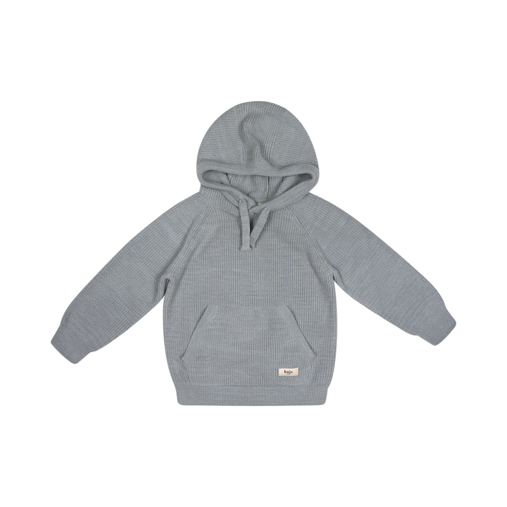 
                      
                        Clay hoodie | greyish blue
                      
                    