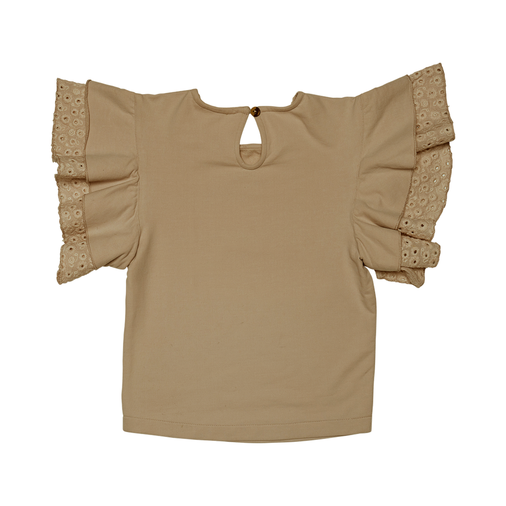 
                      
                        Como shortsleeve | taupe
                      
                    