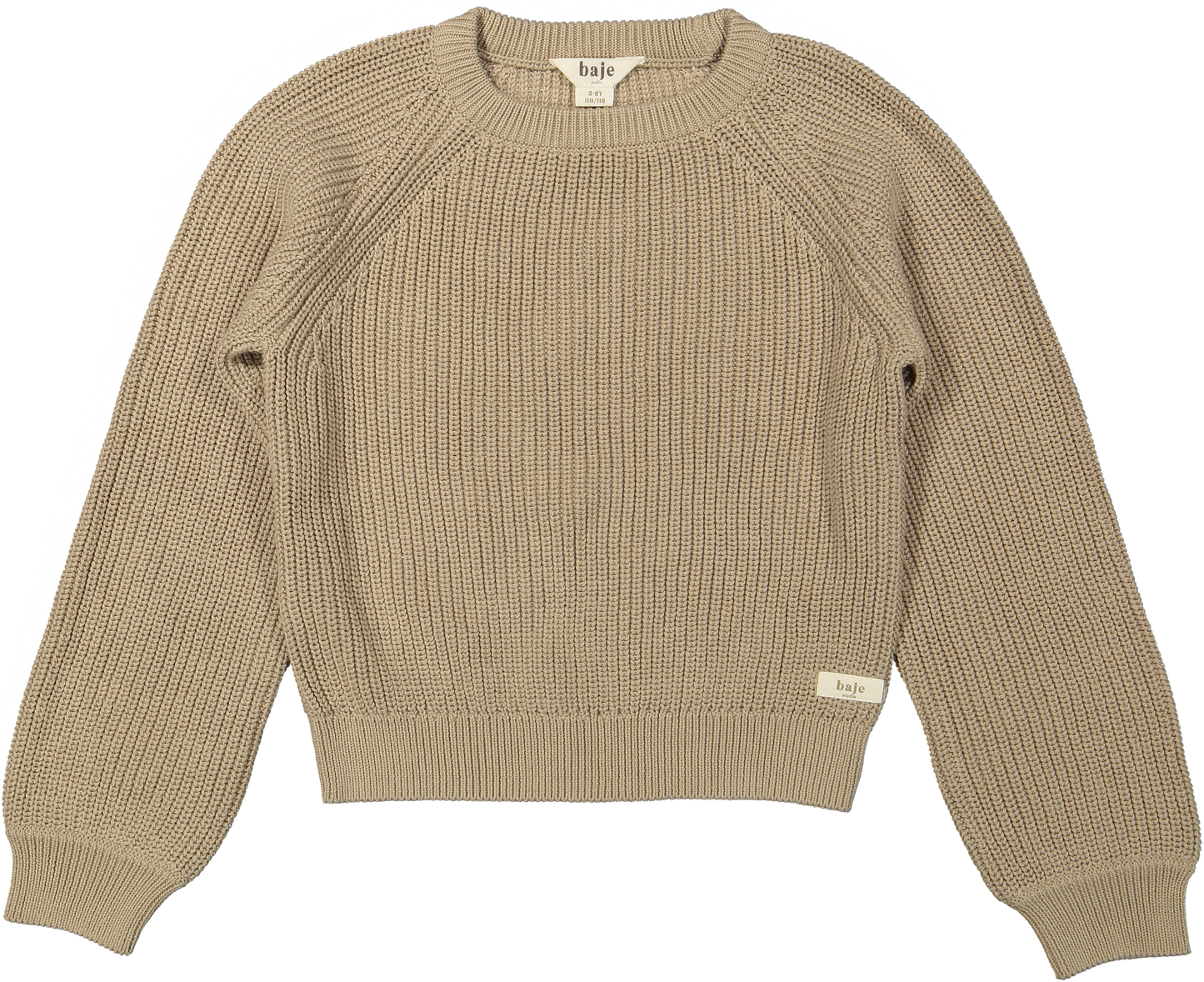 Load image into Gallery viewer, Cove sweater | taupe
