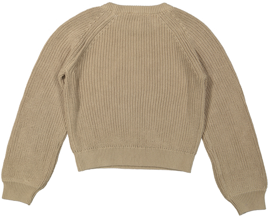 Load image into Gallery viewer, Cove sweater | taupe
