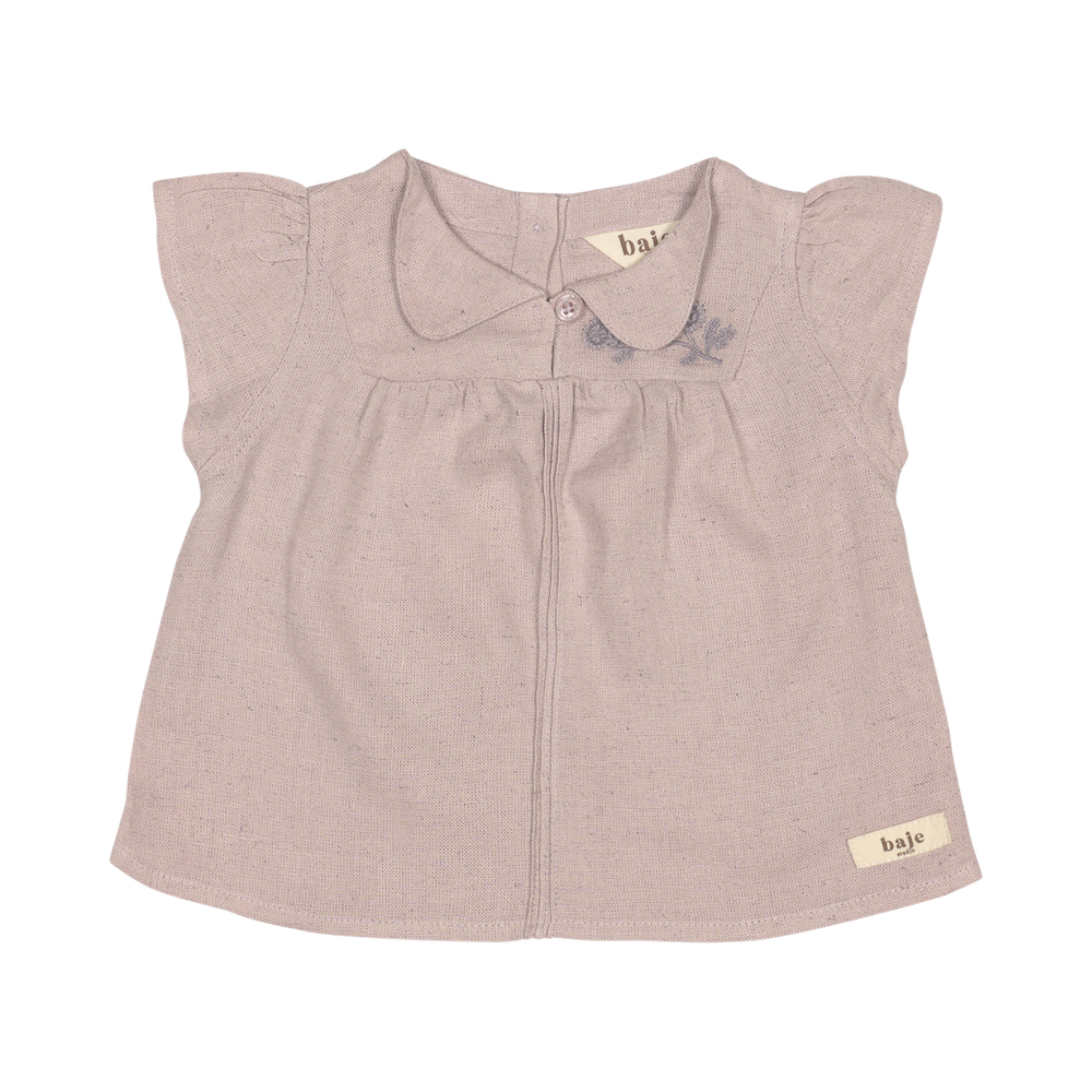 
                      
                        Delan blouse | lilac
                      
                    