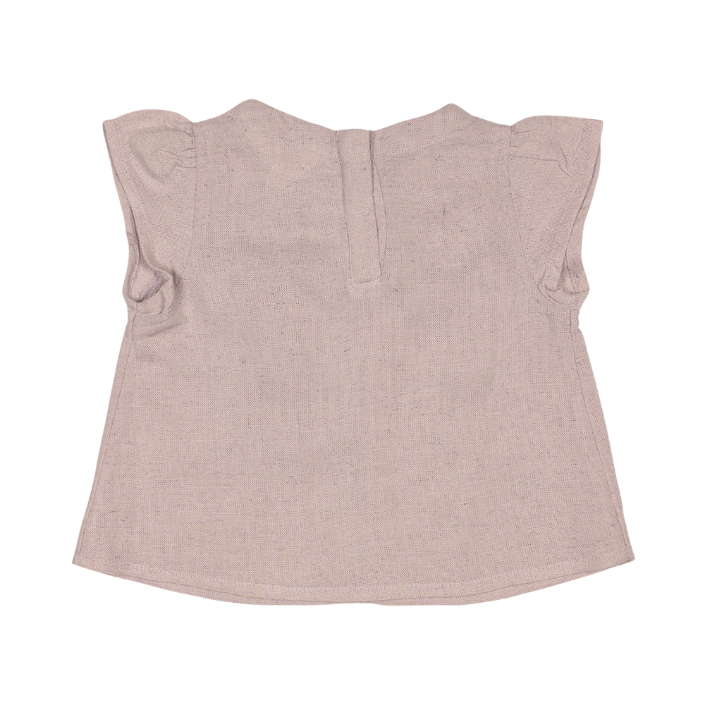 
                      
                        Delan blouse | lilac
                      
                    