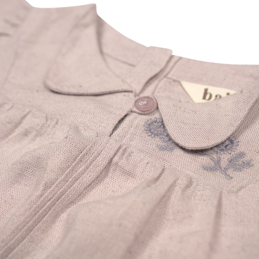 
                      
                        Delan blouse | lilac
                      
                    