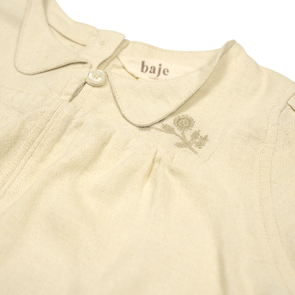 
                      
                        Delan blouse newborn | sand
                      
                    