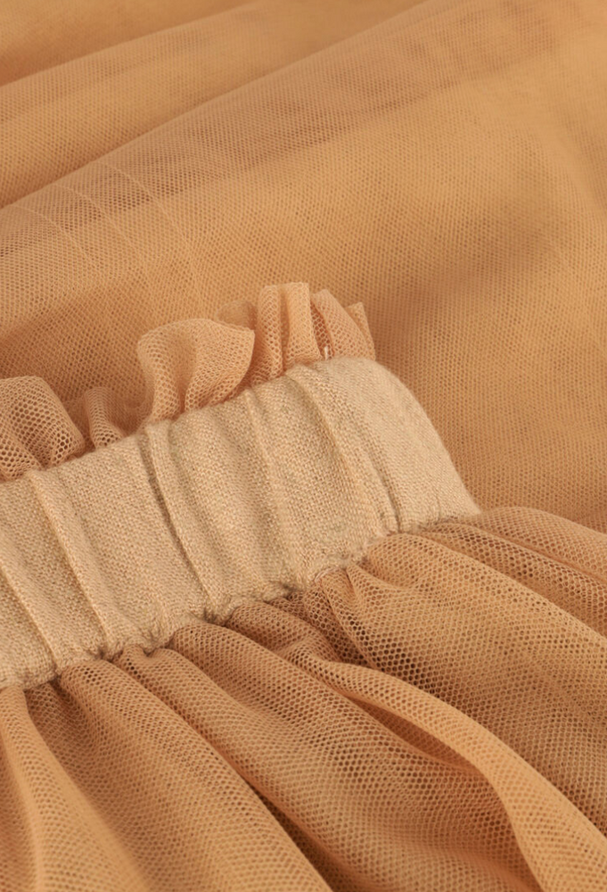 Esmaralda skirt | peach