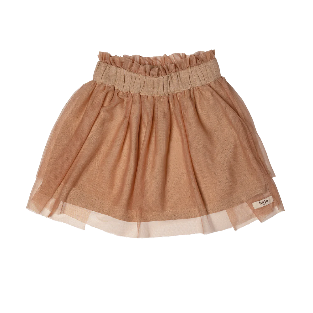 Esmaralda skirt | peach