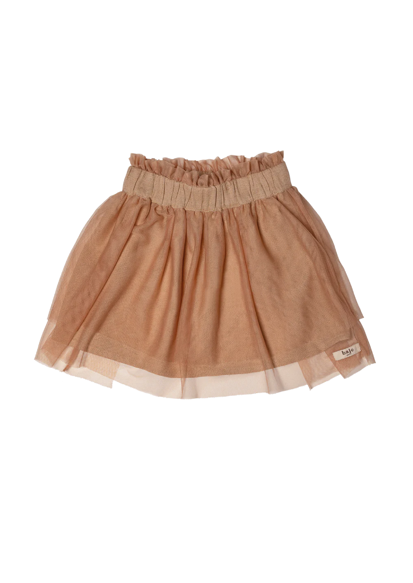 Esmaralda skirt | peach