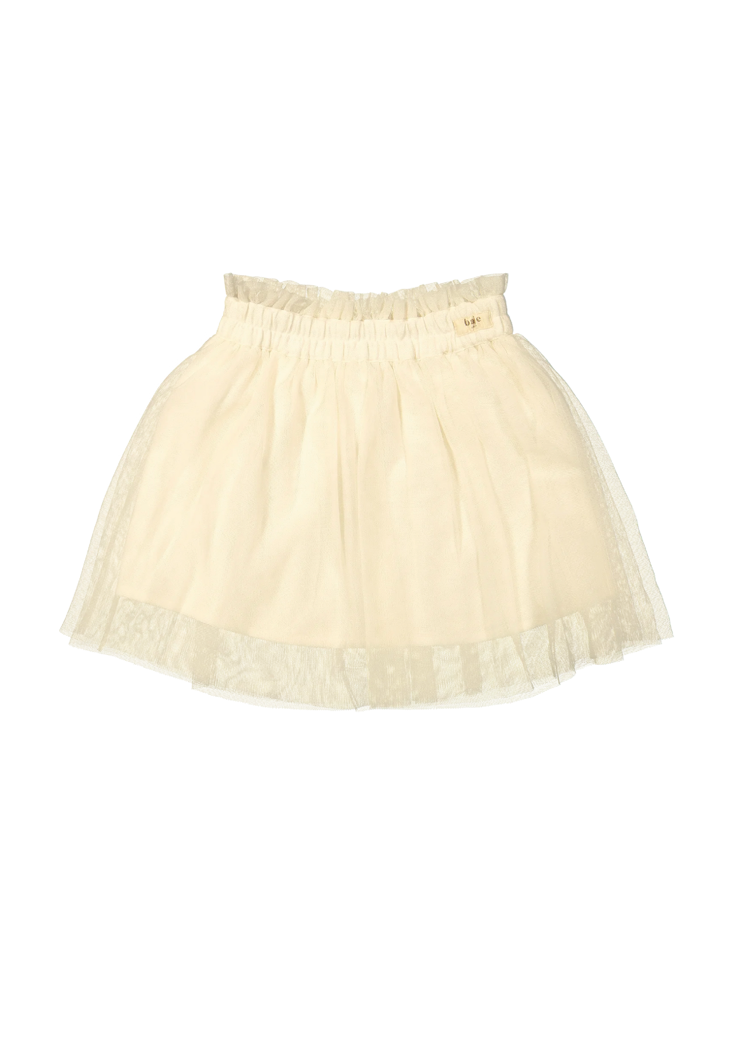 Esmaralda skirt | sand