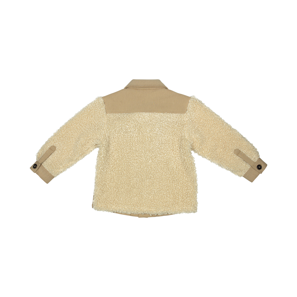 
                      
                        Friar jacket | peanut
                      
                    