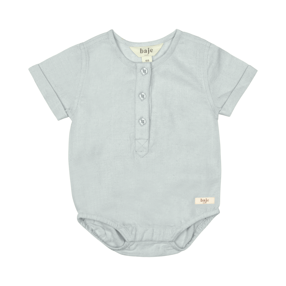 
                      
                        Hervey bodysuit newborn | blue
                      
                    