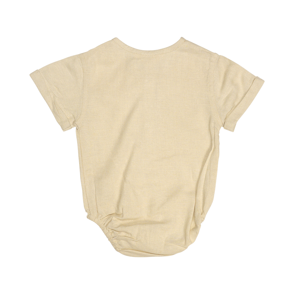 
                      
                        Hervey bodysuit newborn | sand
                      
                    