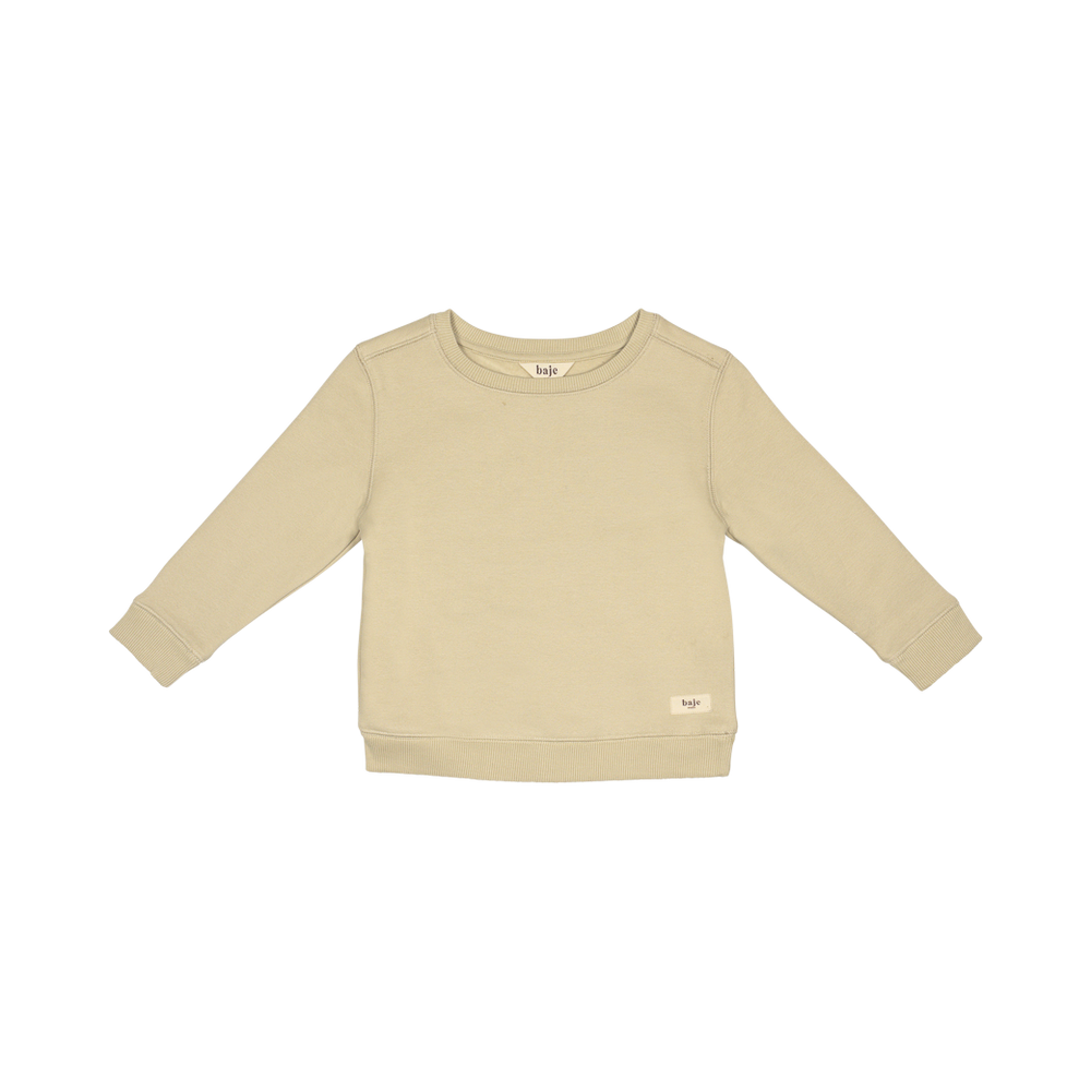 
                      
                        Lae sweater | sand
                      
                    