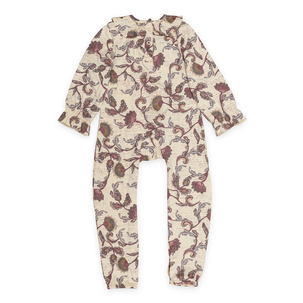 
                      
                        Linny jumpsuit | allover flower
                      
                    