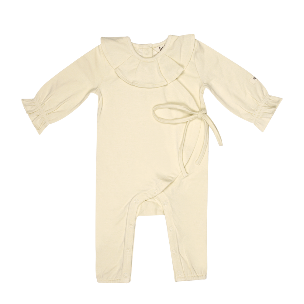 Linny jumpsuit | creme