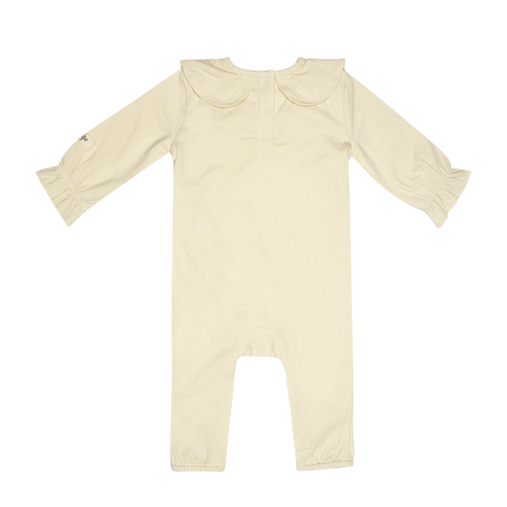 
                      
                        Linny jumpsuit | creme
                      
                    