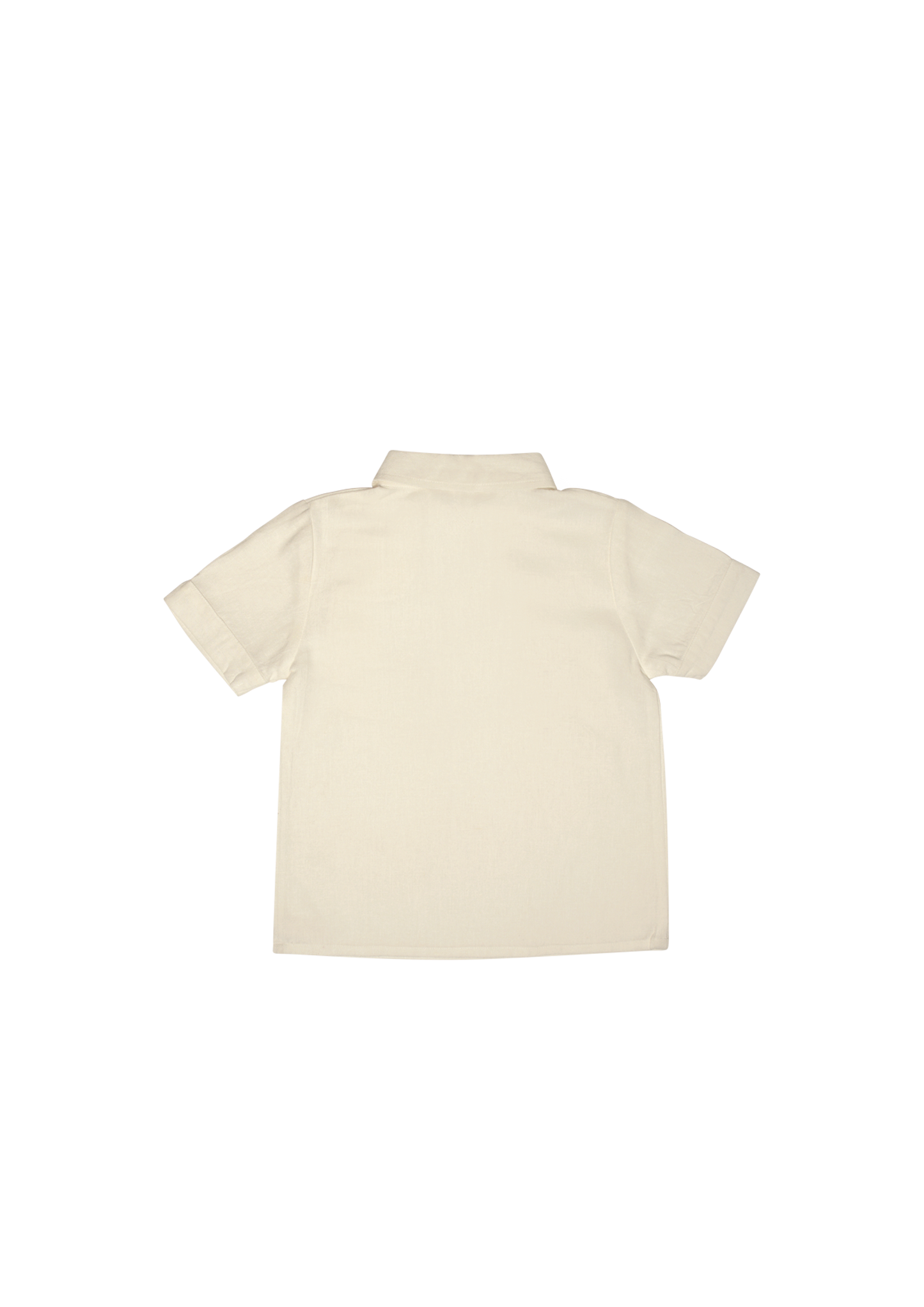 Lion blouse | off-white
