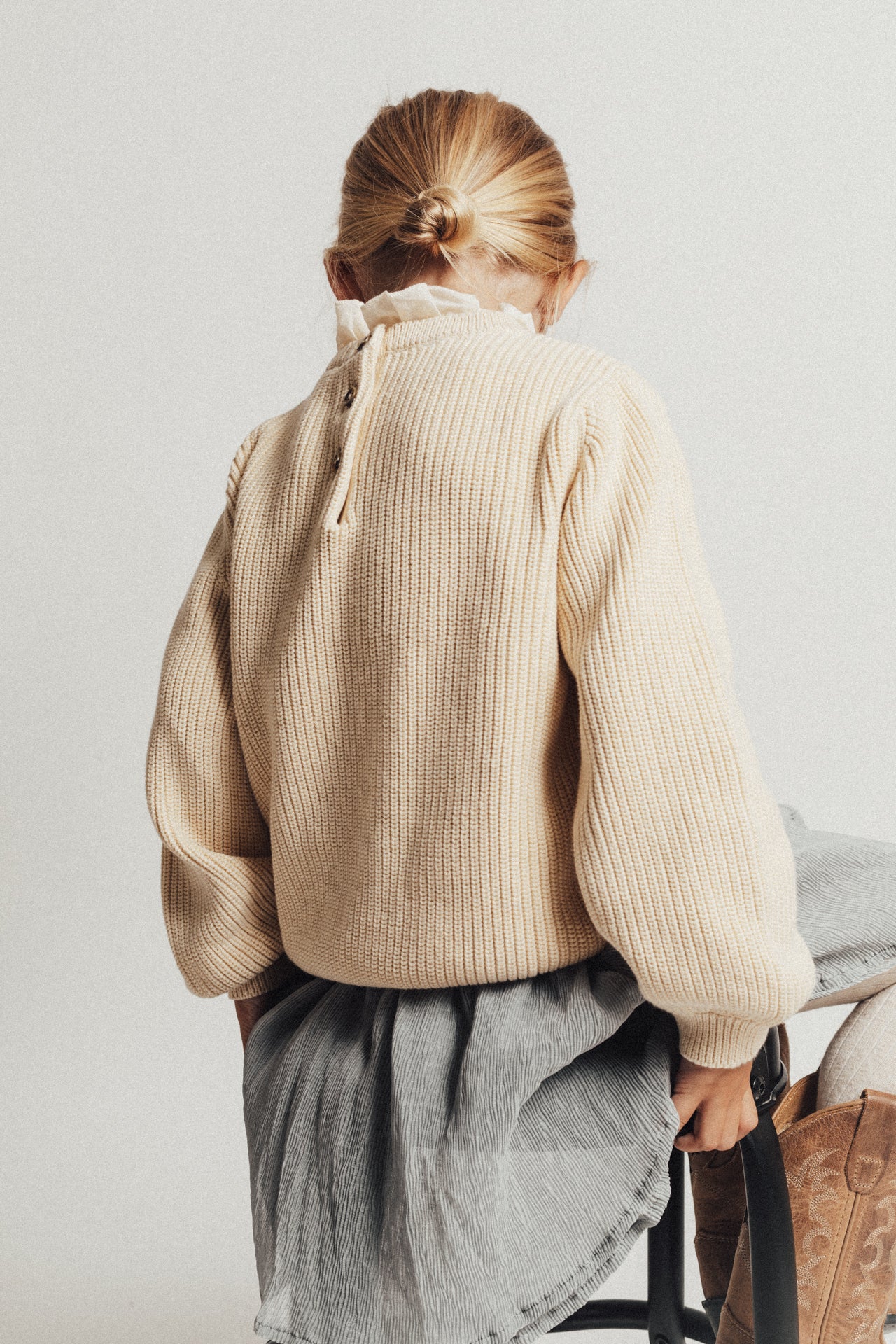 Soho sweater | creme