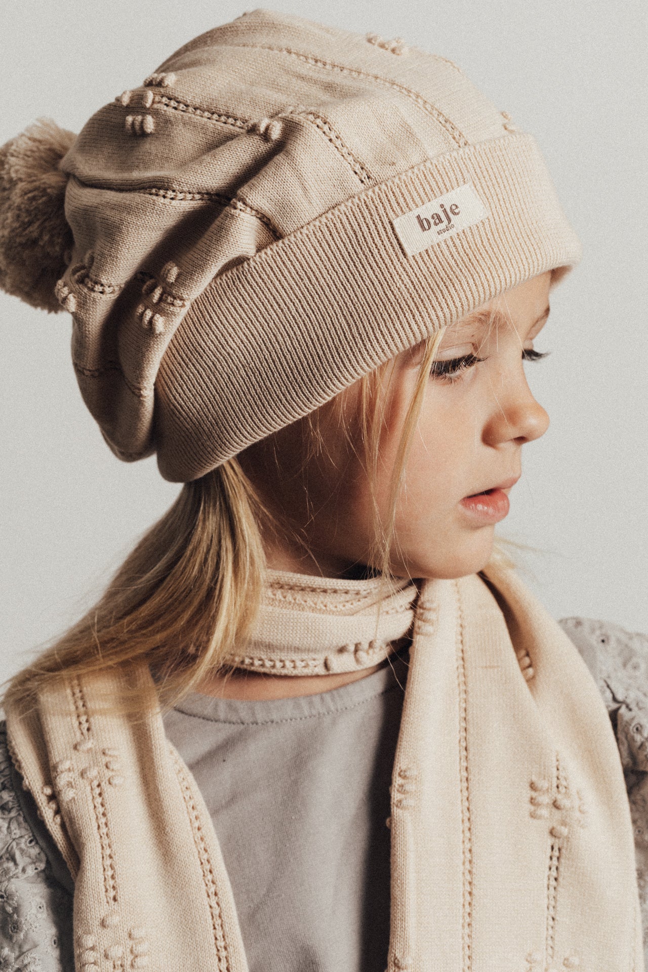 Do set | hat & scarf